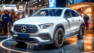 All New 2025 Mercedes Benz GLA Class Official Reveal Small SUV Luxury [upl. by Sherwood538]