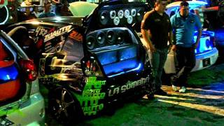 Sound Car Maracaibo Expozulia 2011 4 [upl. by Legnaleugim]