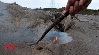 El Volcán de Colima el más activo de México [upl. by Hiller]