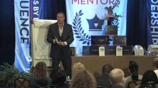 Dave Vanhoose Present Advanced Presentation NLP Strategies [upl. by Kimmel]