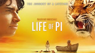 Life of Pi 2012 Movie  Suraj Sharma Irrfan Khan Rafe Spall  Life Of Pie Movie Full FactsReview [upl. by Anaeli]