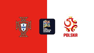 Portugal VS Polónia 15 de Novembro [upl. by Atsilac]