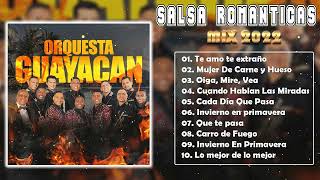 GUAYACAN ORQUESTA SUS MEJORES EXITOS 2022 LAS 20 MEJORES CANCIONES DE GUAYACAN ORQUESTA [upl. by Ahselet208]