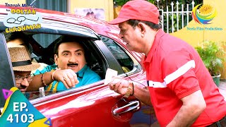 Birthday Surprise For Abdul  Taarak Mehta Ka Ooltah Chashmah  Full Episode 4103  5 June 2024 [upl. by Eudoca164]