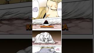 Komamura’s Ultimate Sacrifice Was It Worth It bleach anime viralshort [upl. by Belen]