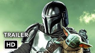 The Mandalorian Season 3 Trailer HD Star Wars series [upl. by Fricke314]