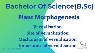 Vernalisation  Mechanism of vernalisation  Importance of vernalisation [upl. by Elene]