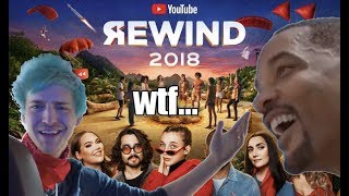 Youtube Rewind 2018 is AWFUL [upl. by Carrie768]