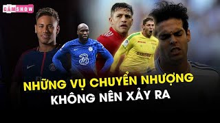 NHỮNG VỤ CHUYỂN NHƯỢNG KHÔNG NÊN XẢY RA THƯƠNG TIẾC EMILIANO SALA [upl. by Hauhsoj]