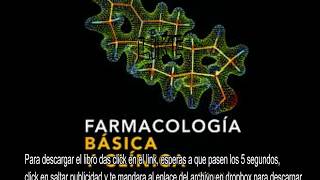 Farmacología basica y clinica Katzung 13 edicion [upl. by Welcher269]