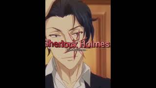 William James Moriarty vs Sherlock Holmes [upl. by Conner]