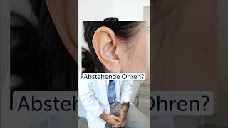 OhrAnlegen Ohrkorrektur Operation Ästhetik PlastischeChirurgie Facharzt Düsseldorf ￼￼ [upl. by Any]