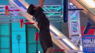 NINJA WARRIOR SEMIFINALS  BTS [upl. by Ellemac745]