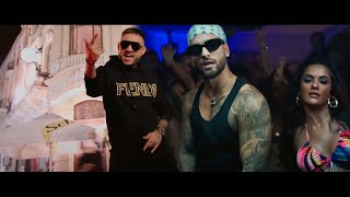 Maluma ❌ Nikolas  Mama Tetema Prin Bucuresti  Manele REMIX [upl. by Lotson79]