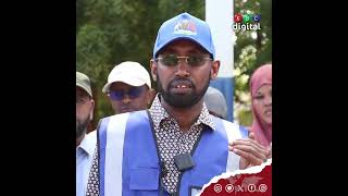 Mandera County Govt commissions new theatre at Lafey Subcounty Hospital [upl. by Simonsen81]