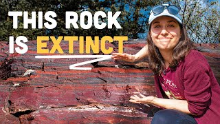 Modern Life Depends on This Extinct Rock  Banded Iron Formations [upl. by Dirgni]