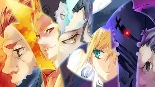 AMV Factory Knights [upl. by Sausa49]