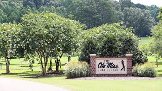 Ole Miss Golf Facilities [upl. by Meagan550]