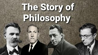 Nihilism Existentialism Cosmicism and Absurdism  A Philosophical Playlist [upl. by Mandell]