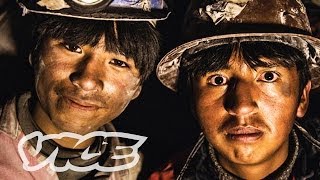 Bolivias Child Laborers [upl. by Fabrianna344]