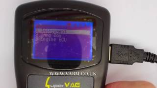 WATCH THIS BEFORE BUYING SUPER VAG Supervag Diagnostic Scanner Menu Preview [upl. by Territus]