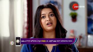 Mithijhora  Ep  247  Best Scene  Nov 15 2024  Zee Bangla [upl. by Llewej]