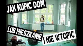 Jak mądrze kupić dom lub mieszkanie i nie stracić Zdradzam sekrety i triciki od architekta [upl. by Marlee]