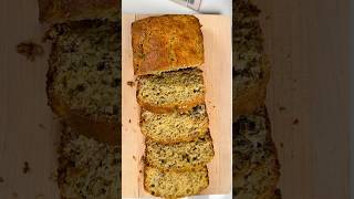 Cake Mix Banana Nut Bread  Betty Makers [upl. by Muffin]