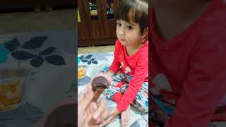 Dia Received Belco Chocolate Gift Box 😍 Good Habits For Kids By DiaAndMama [upl. by Corena]