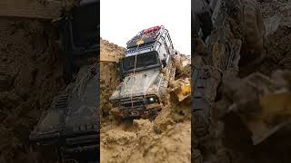 RC Crash Compilation Muddiest Fails [upl. by Naujek118]