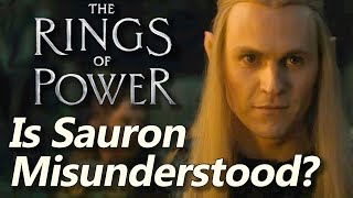 LOTR Rings Of Power S2E0103 The Lord of the Rings  ringsofpower Review Recap Explained [upl. by Kenwood]