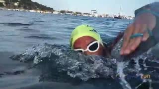 Cadaqués  MARNATON SwimRun Cap de Creus [upl. by Ilrebma701]