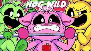 SMILING CRITTERS “HOG WILD” Part 2🐷Fan Animation 32 [upl. by Koch]