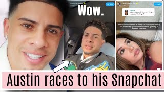 Austin McBroom reveals SHOCKING updates on future of The Ace Family ‼️ [upl. by Binky415]