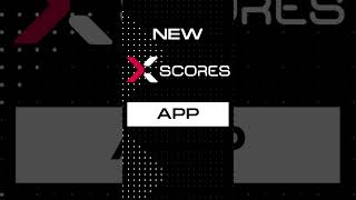 Xscores App Android amp IOS footballshorts appstore football shorts [upl. by Hoj]