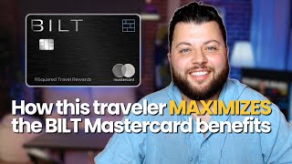 The BILT Mastercard is the Most Valuable Card I own Learn Why [upl. by Bette-Ann89]