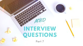 Simulink Tutorial  66  MBD Interview Questions  Part 7 [upl. by Zelikow]