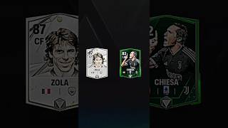 🇮🇹 vs CHIESA🇮🇹 fifa fifaultimateteam footballgame fifafootball football vs [upl. by Sikleb]