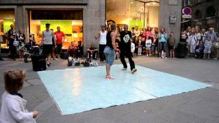 street show saint malo [upl. by Market]