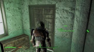 Hubris Comics Office Key Location Fallout 4 [upl. by Hafeenah]