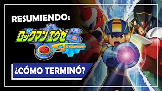 MEGAMAN STREAM ¿CÓMO TERMINÓ  RESUMEN [upl. by Chatterjee912]