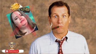 Al Bundy vs Ricarda Lang [upl. by Richlad]