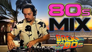 80s Mix I  Pop Rock  🎵 Queen Baltimora Rick Astley Michael Jackson Pet Shop Boys etc [upl. by Hannaj]