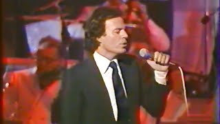 Julio Iglesias  Pauvres Diables  LIVE [upl. by Eisso]