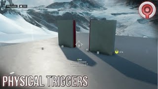 Physical Triggers Halo 5 Forge Tutorial [upl. by Rawden95]