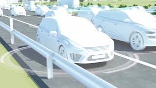 Autonomous Vehicles Software and Sensor Technology in Driverless Cars [upl. by Augustine]