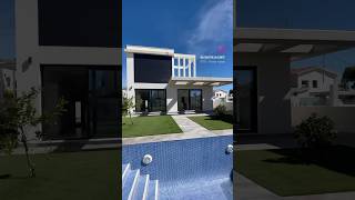 Modern new development villa Alicante alicanteproperty realestatespain [upl. by Jet]