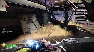 Destiny 2 Gjallarhorn Catalyst  Crazy Luck Solo Attempt [upl. by Dominic654]