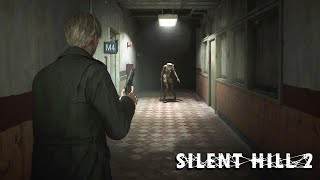 RUMAH SAKIT PALING MENGERIKAN YANG PERNAH KAMU TEMUI Silent Hill 2 Remake GAMEPLAY 3 [upl. by Eselahc298]