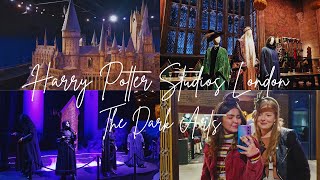 Warner Bros Harry Potter Studios London I The Dark Arts [upl. by Brenk]